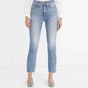 The Perfect Vintage Jean